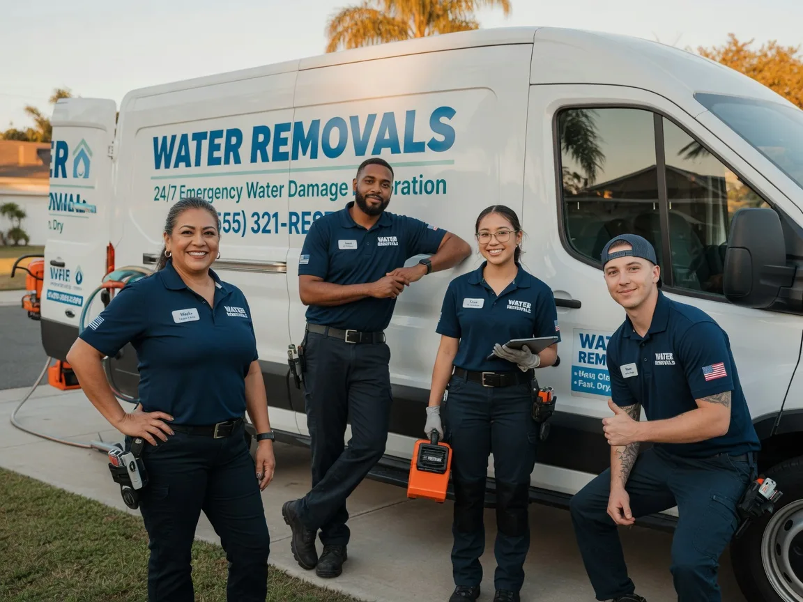 Water Removal company in Willow City, TX